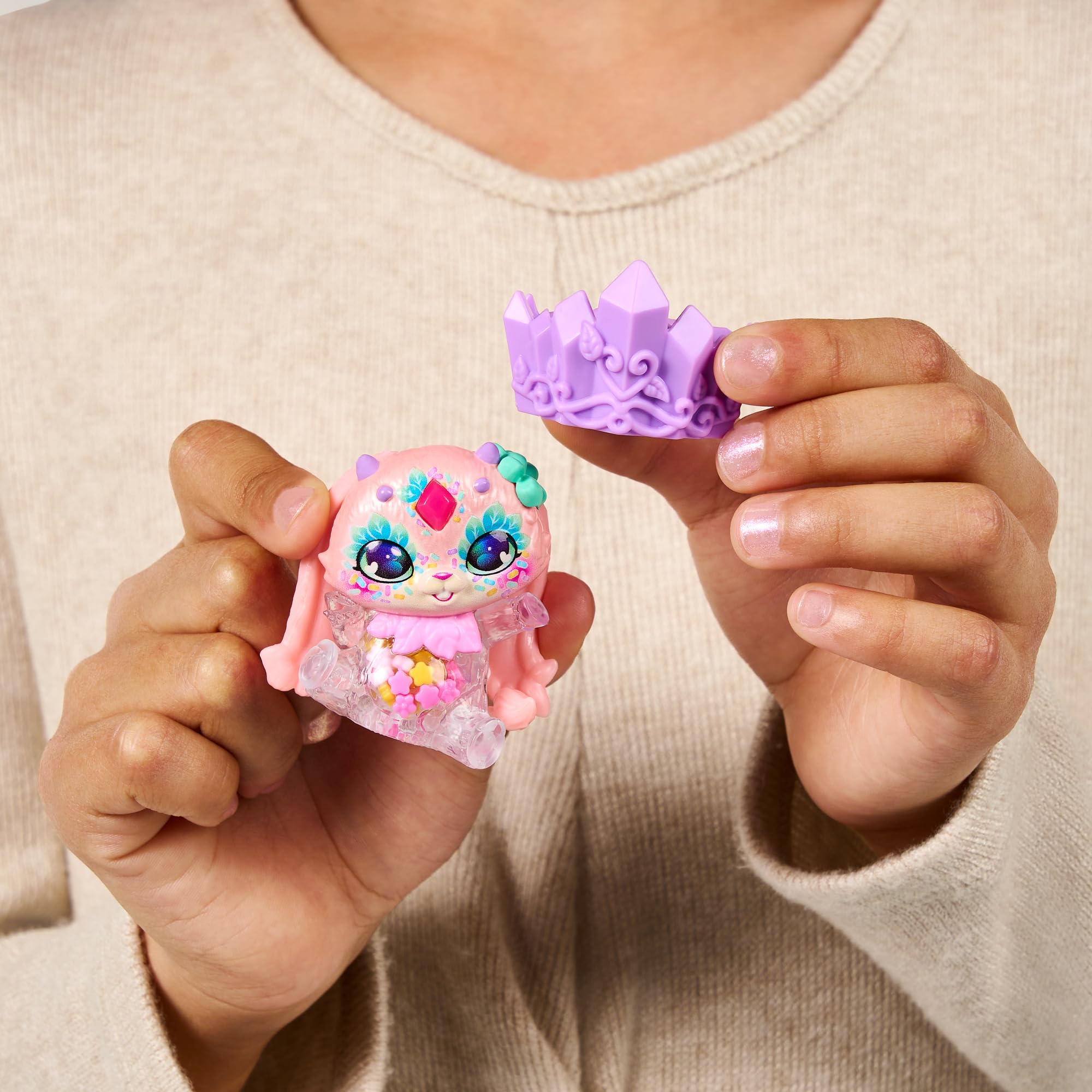 Foto 8 pulgar | Pack De 2 Unidades De Toy Magic Mixies Mixlings Magicus Party Fizz & Reveal - Venta Internacional.