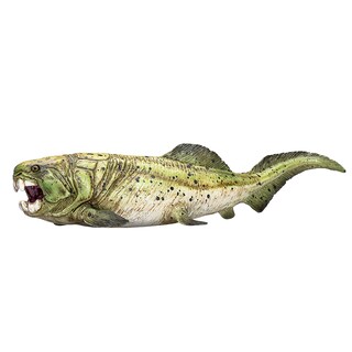 Foto 3 | Figura De Dinosaurio Mojo Dunkleosteus, Juguete Realista - Venta Internacional.