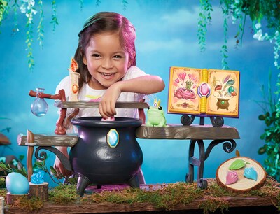 Foto 5 | Set de Juego de Mesa Roleplay Little Tikes Magic Workshop 3+ - Venta Internacional