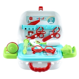 Foto 3 | Set De Juguete Maletin 2 En 1 Accesorios De Doctor