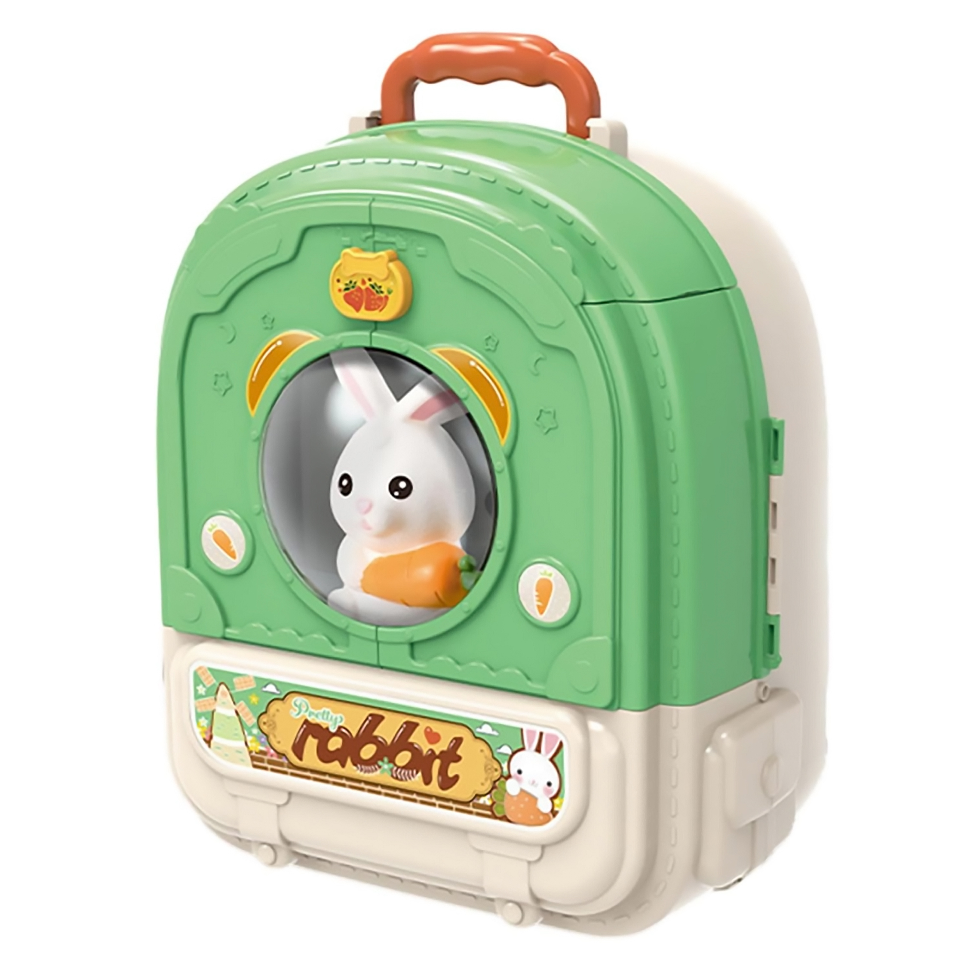 Foto 2 pulgar | Juguetes Portadores, Creatividad Educativa, Mochila Para Mascotas, Animales De Juguete, Juguetes Para Mascotas De