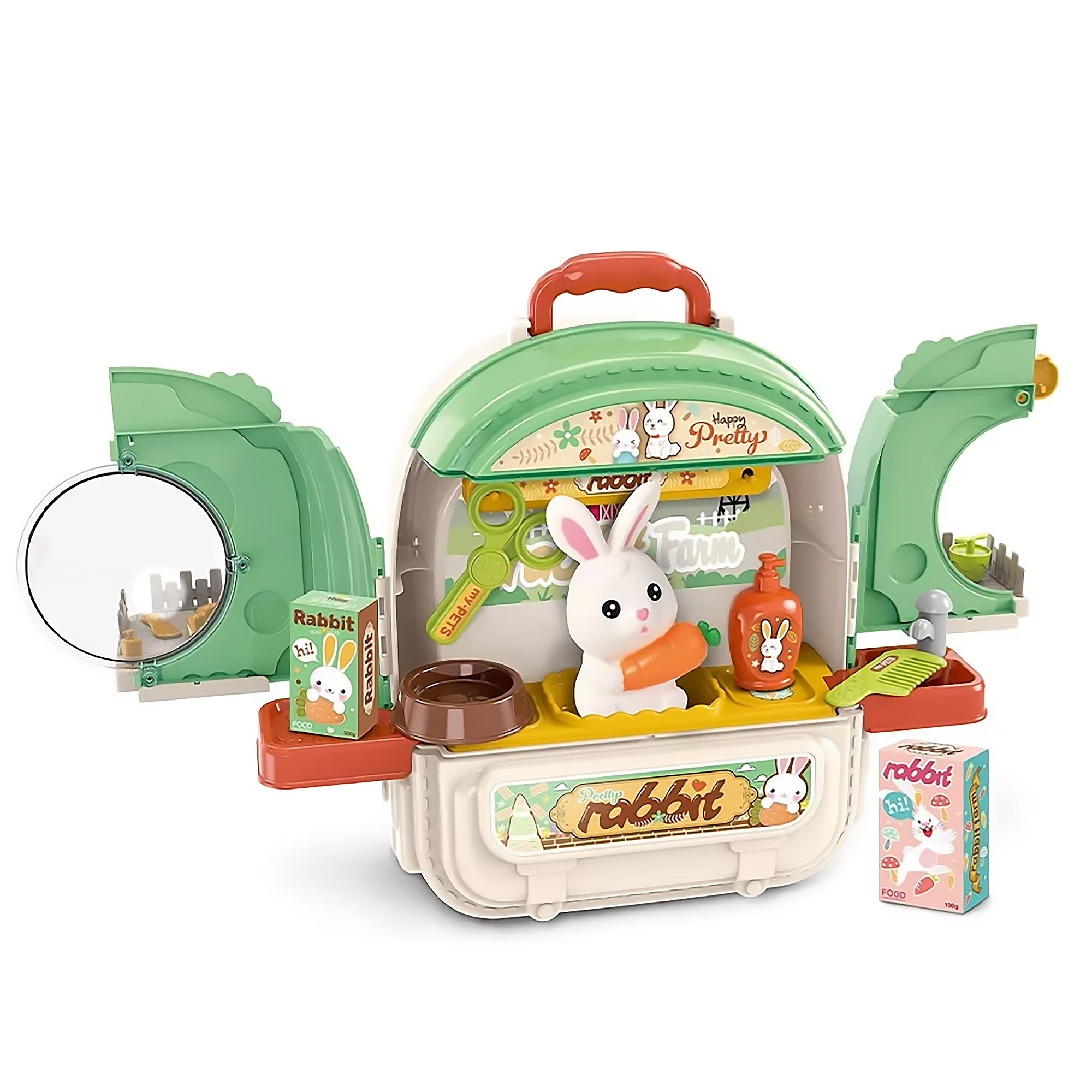 Foto 2 | Juguetes Portadores, Creatividad Educativa, Mochila Para Mascotas, Animales De Juguete, Juguetes Para Mascotas De