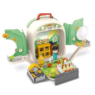 Foto 3 | Juguetes Portadores, Creatividad Educativa, Mochila Para Mascotas, Animales De Juguete, Juguetes Para Mascotas De