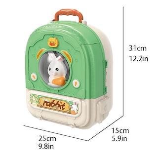 Foto 4 | Juguetes Portadores, Creatividad Educativa, Mochila Para Mascotas, Animales De Juguete, Juguetes Para Mascotas De