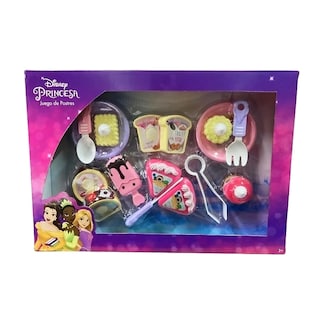 Foto 1 | Juego de Postres para Niñas ATM Juguete Princesas Disney