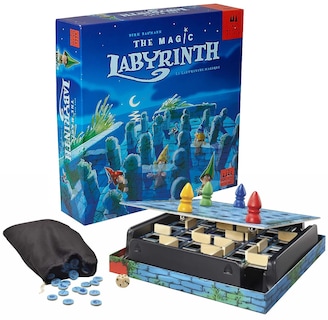 Foto 1 | Juego De Mesa Cmon Magic Labyrinth - Venta Internacional.
