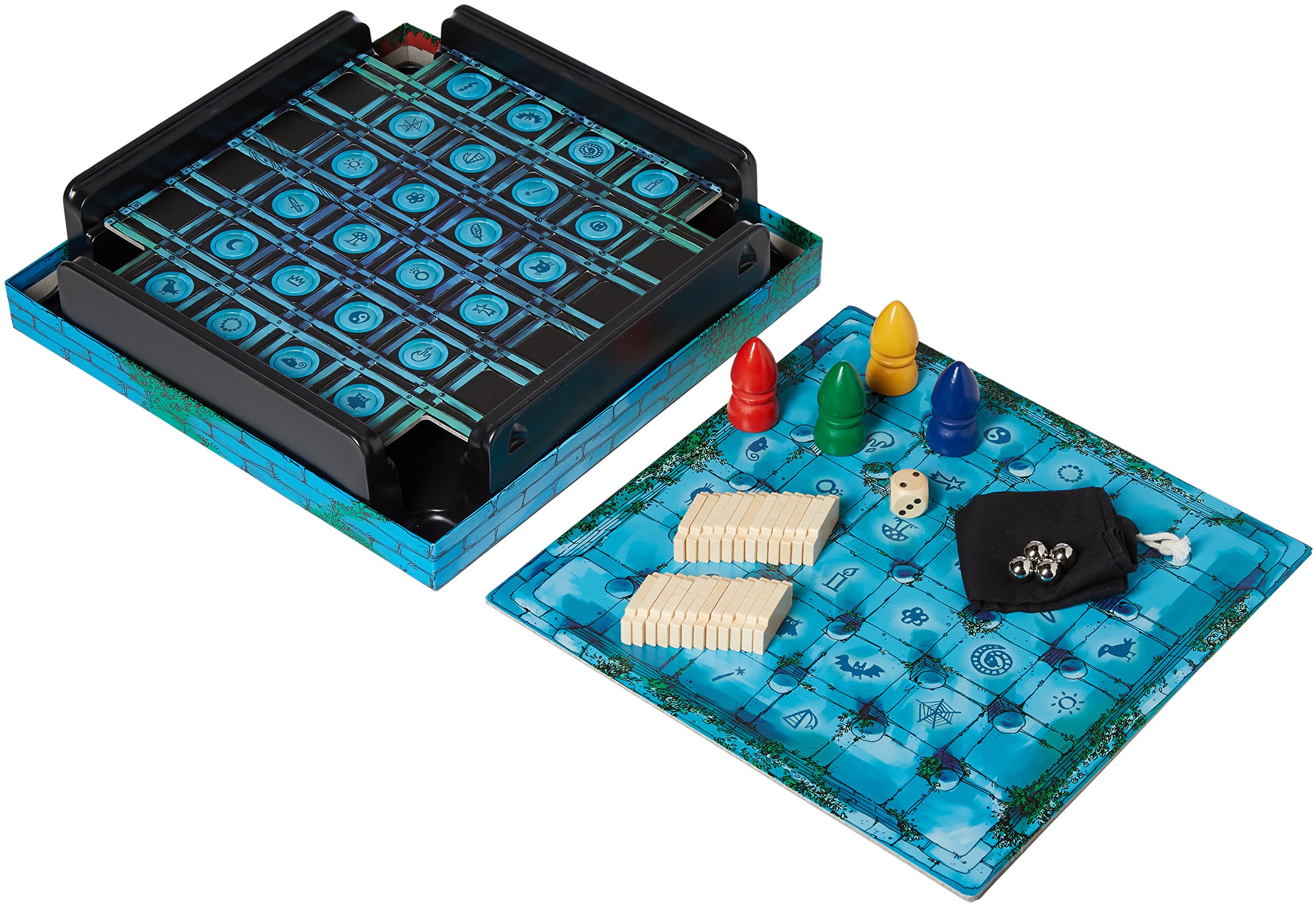 Foto 4 pulgar | Juego De Mesa Cmon Magic Labyrinth - Venta Internacional.