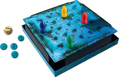 Foto 5 | Juego De Mesa Cmon Magic Labyrinth - Venta Internacional.