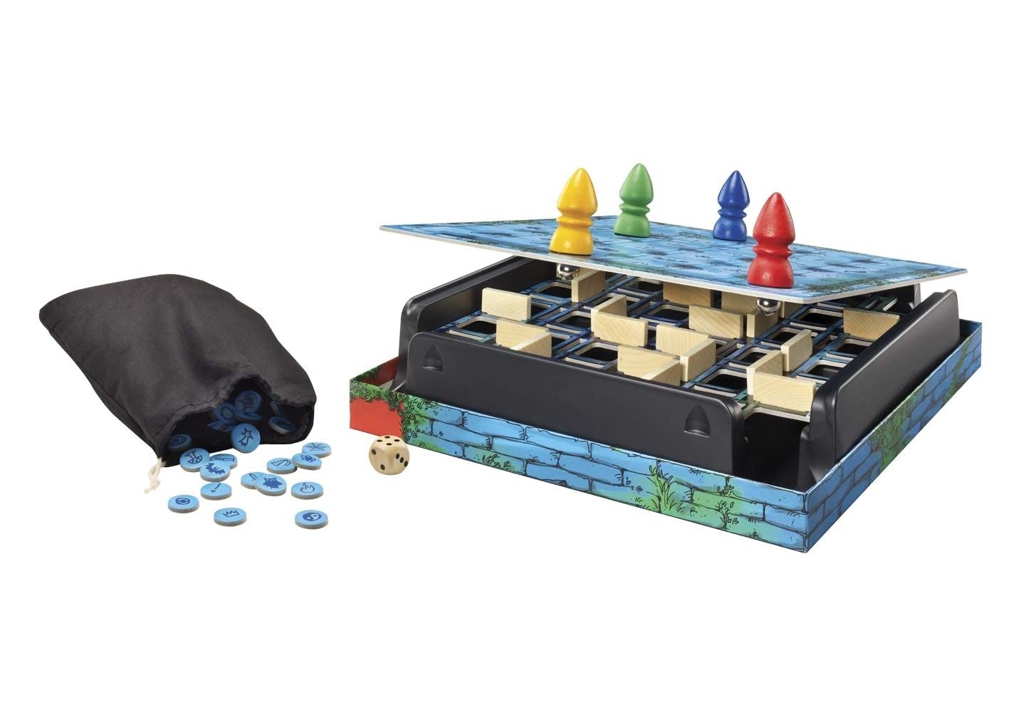 Foto 7 | Juego De Mesa Cmon Magic Labyrinth - Venta Internacional.