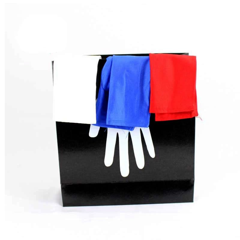 Foto 5 pulgar | Guantes Magic Trick Que Cambian De Color Para Magos - Venta Internacional.