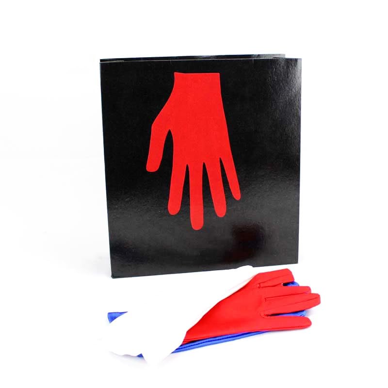 Foto 6 pulgar | Guantes Magic Trick Que Cambian De Color Para Magos - Venta Internacional.