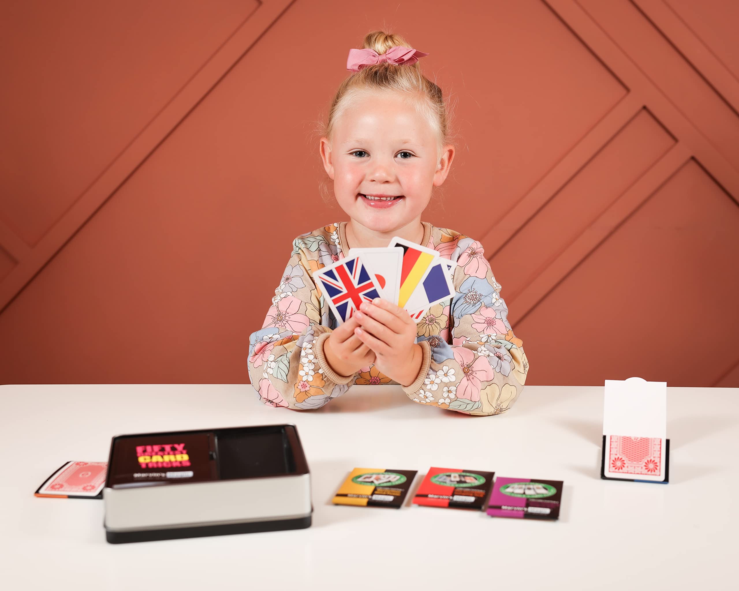 Foto 6 pulgar | Kit De Magia El Set De Los Cincuenta Mejores Trucos De Cartas De Marvin - Venta Internacional.