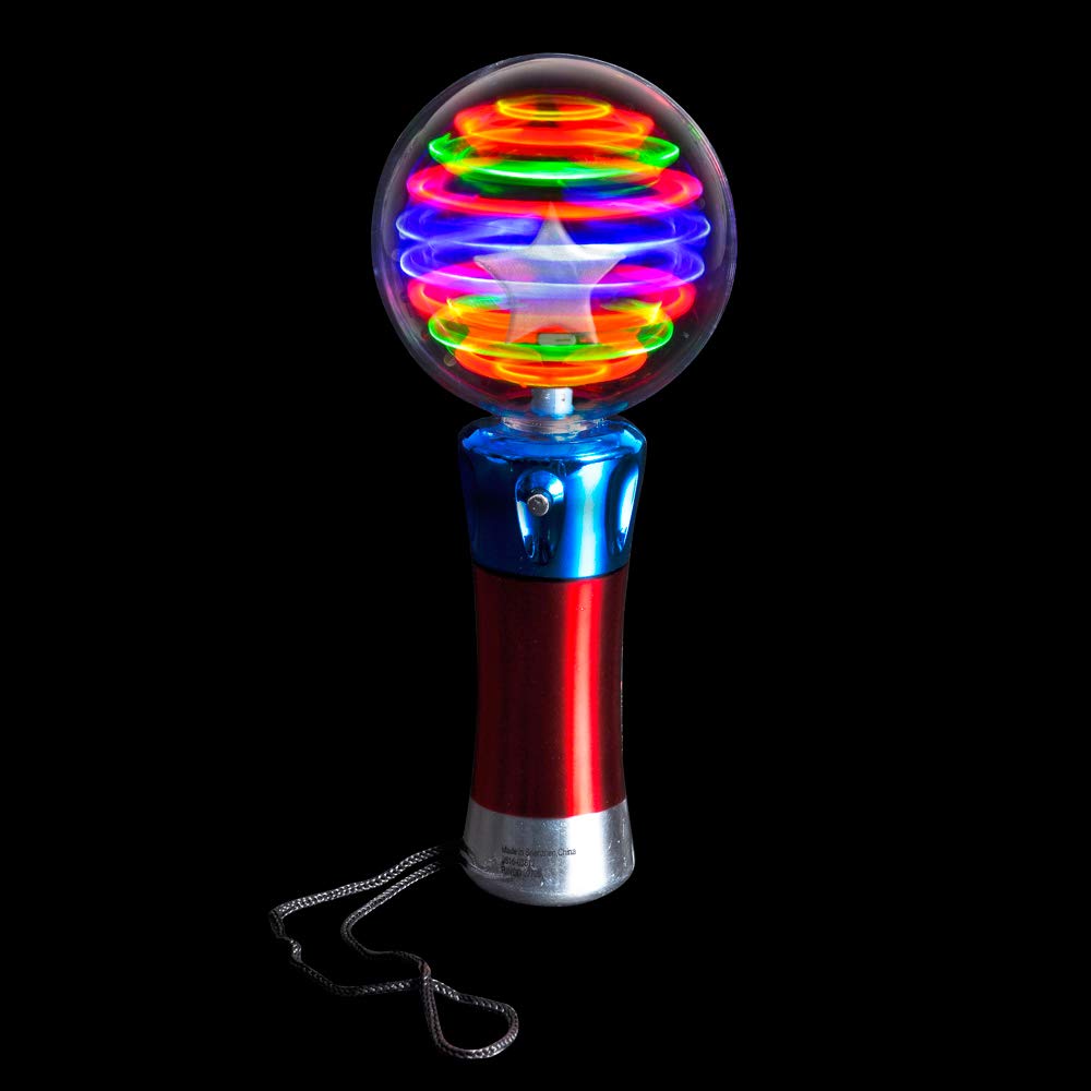 Foto 2 pulgar | Magic Ball Wand Rhode Island, Novedosa Iluminación, Para Niños Mayores De 3 Años - Venta Internacional.