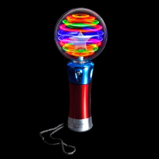 Foto 1 | Magic Ball Wand Rhode Island, Novedosa Iluminación, Para Niños Mayores De 3 Años - Venta Internacional.