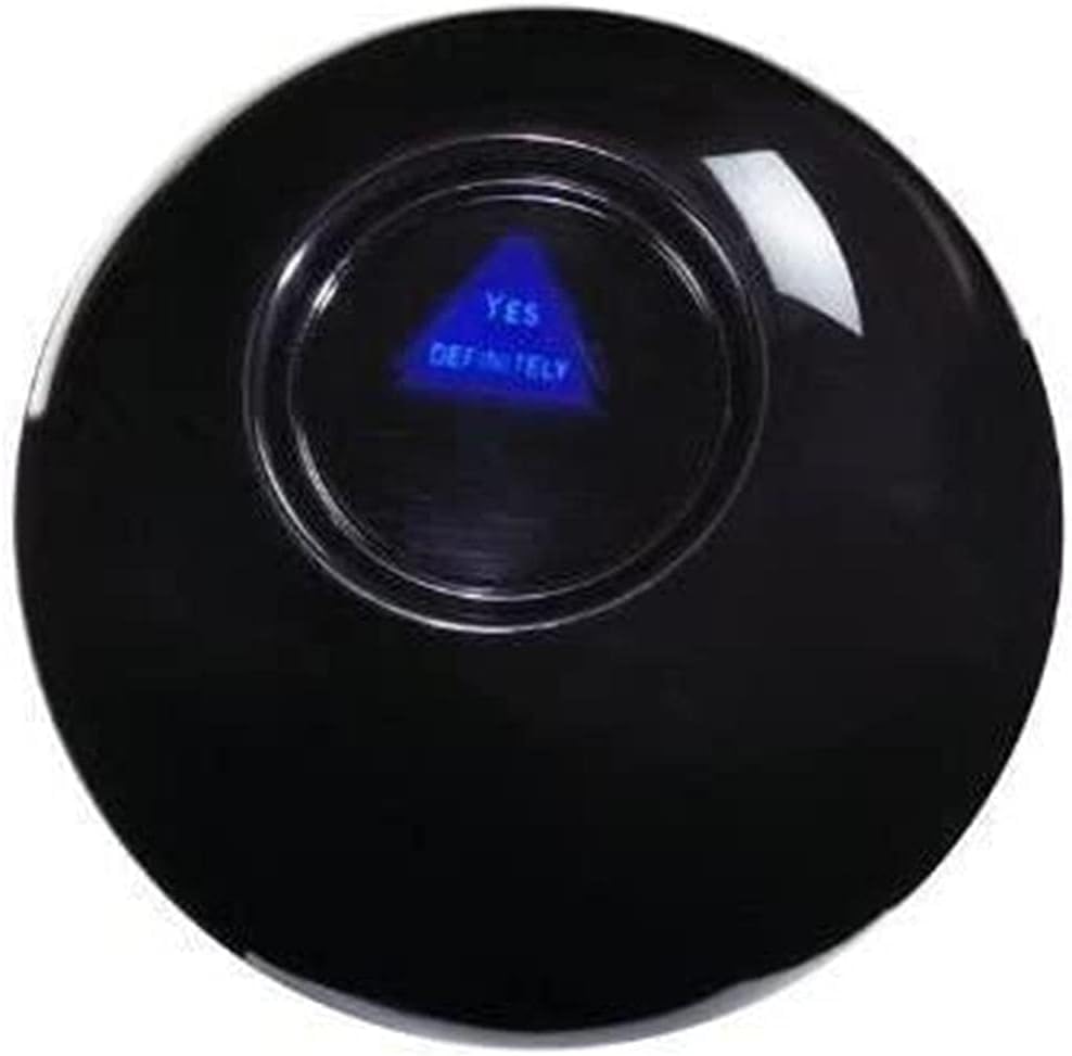 Foto 6 pulgar | Juego De Juguete Magic De 8 Bolas (paquete De 3) Mattel - Venta Internacional.