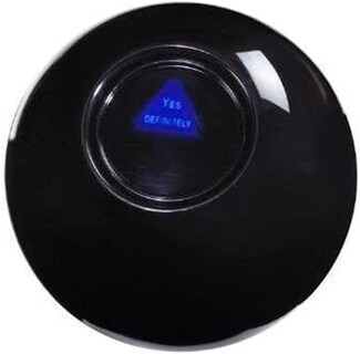 Foto 5 | Juego De Juguete Magic De 8 Bolas (paquete De 3) Mattel - Venta Internacional.