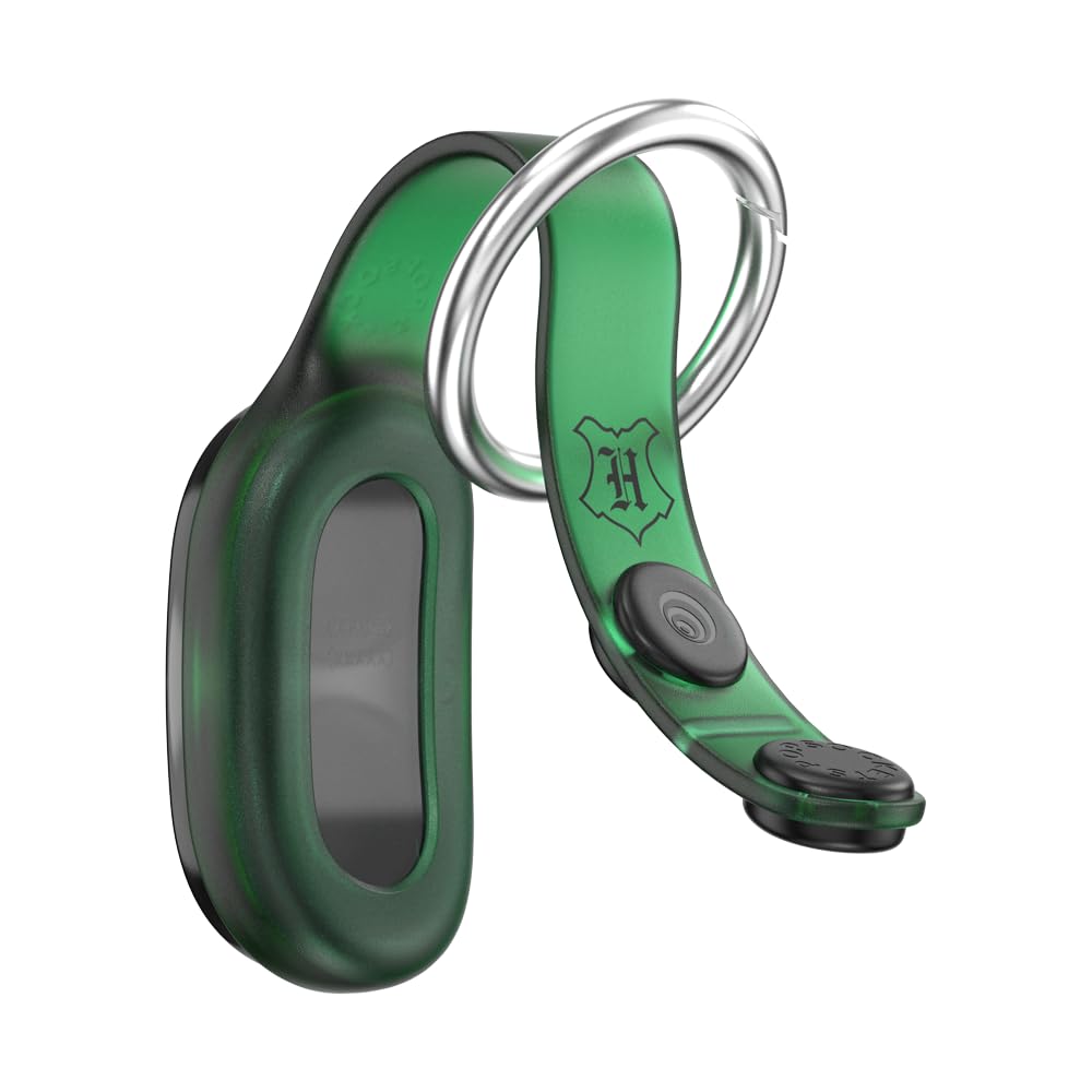 Foto 6 pulgar | Juguete Con Imán Popsockets Poppuck Trick Slytherin - Venta Internacional.