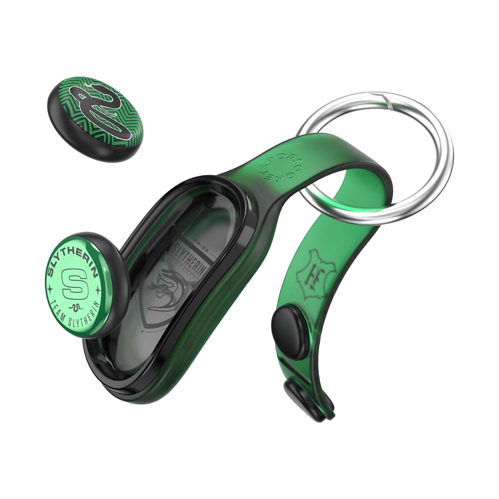 Foto 7 pulgar | Juguete Con Imán Popsockets Poppuck Trick Slytherin - Venta Internacional.