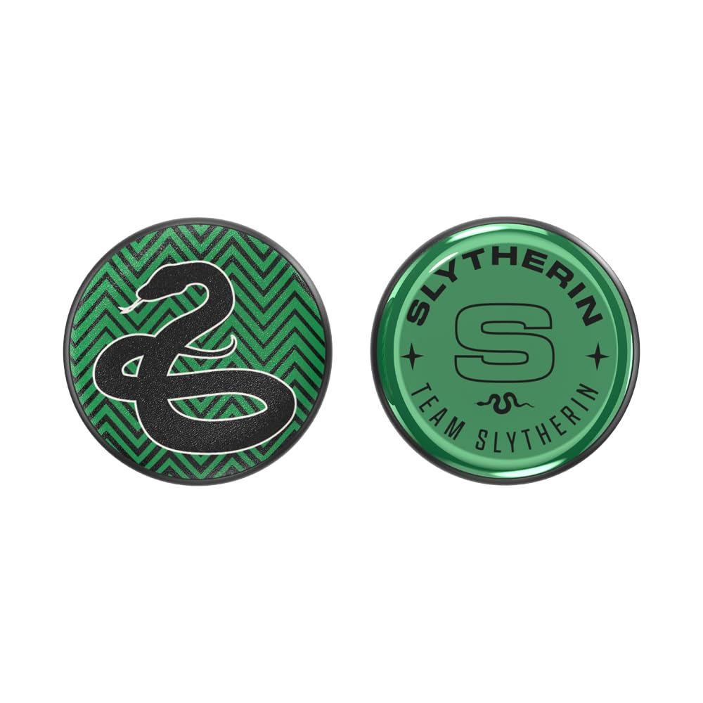 Foto 8 pulgar | Juguete Con Imán Popsockets Poppuck Trick Slytherin - Venta Internacional.