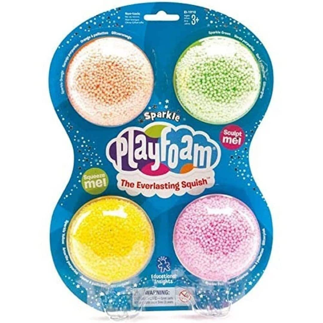 Venta Internacional -Juguete Sensorial Playfoam Sparkle de Educational Insights $501