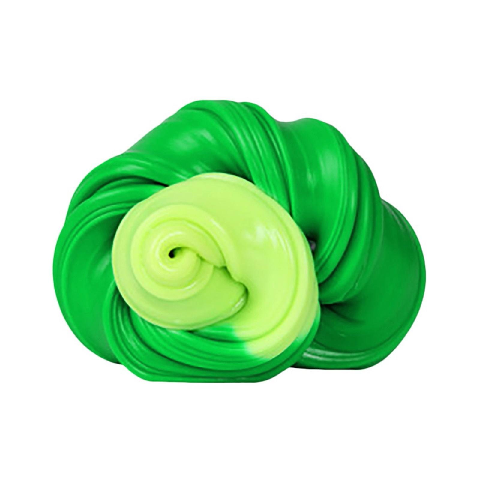 Venta Internacional - Slime Kit Fluff Y Soft Butter Slime Sensible A La Temperatura