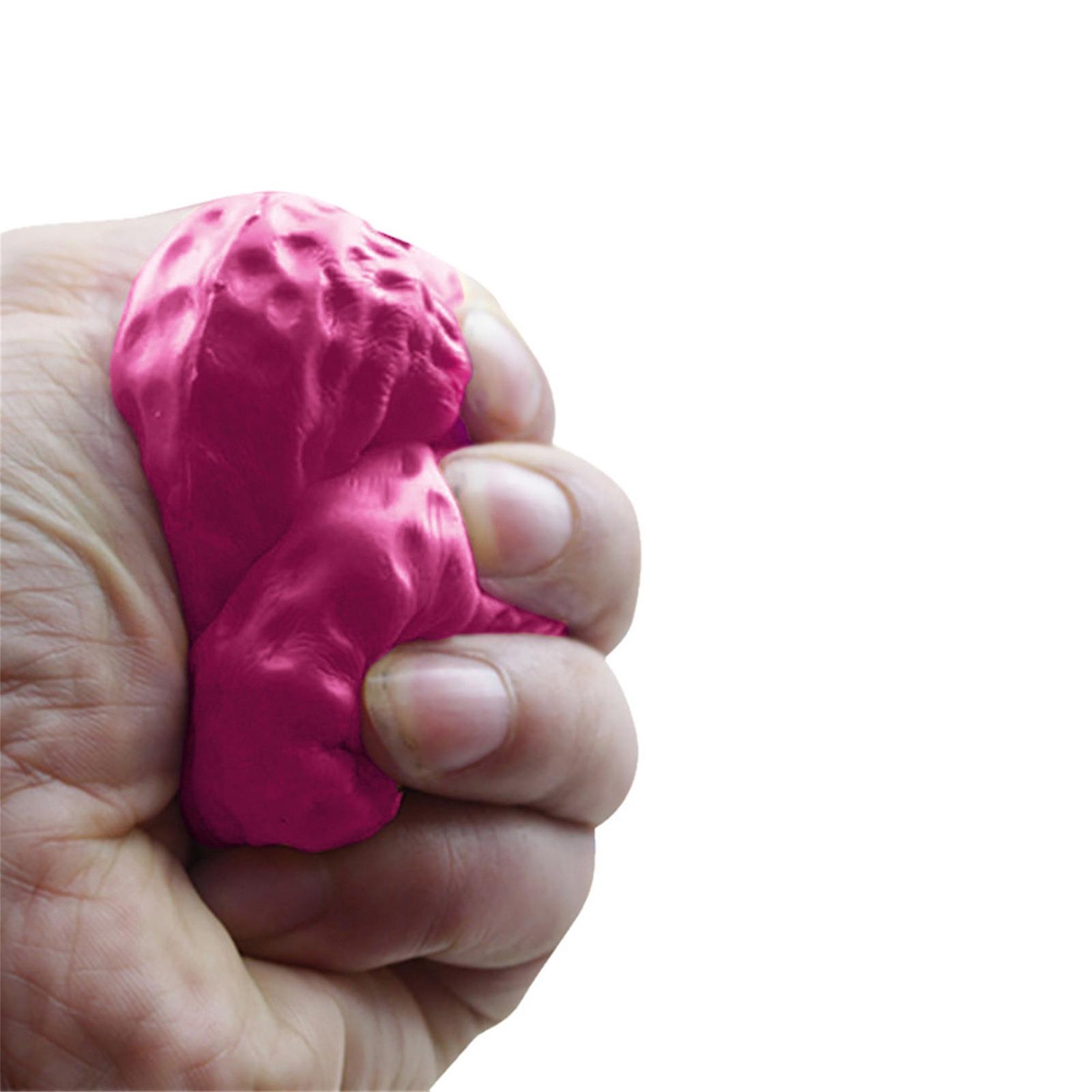 Foto 4 | Venta Internacional - Correas Para Teléfono Slime Toy Slow Rising, Cadenas De Descompresión