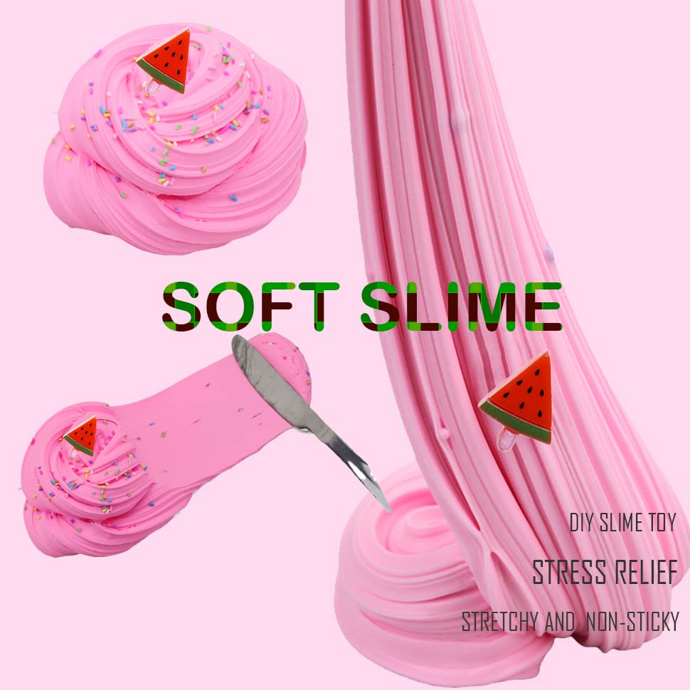 Foto 4 | Venta Internacional - Manteca De Limo Zeweiers Slime Kit, Paquete De 5 Unidades, 60 Ml, No Pegajosa, Suave