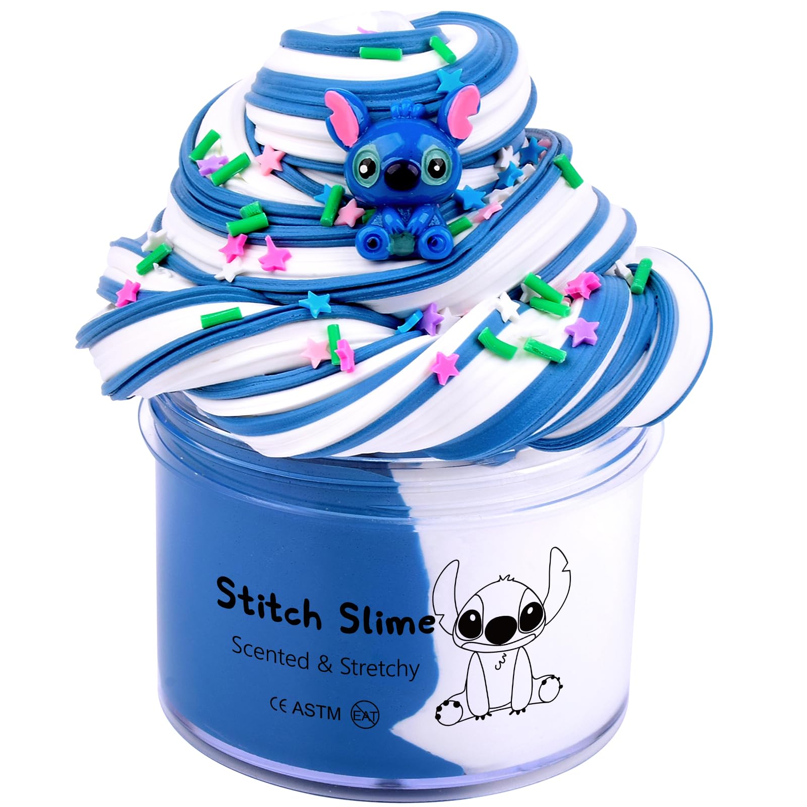 Venta Internacional - Kit De Limo Daizikuai, El Más Nuevo, Azul, Supersuave Y Antiadherente
