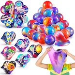 Regalos Para El Día De San Valentín, Kits Galaxy Slime Ball, Paquete De 30 Unidades Para Niños - Venta Internacional.