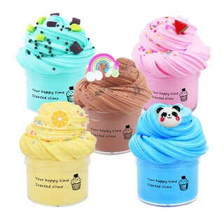 Foto 1 | Slime Kit Zeweierslime Butter 5 Piezas - Venta Internacional