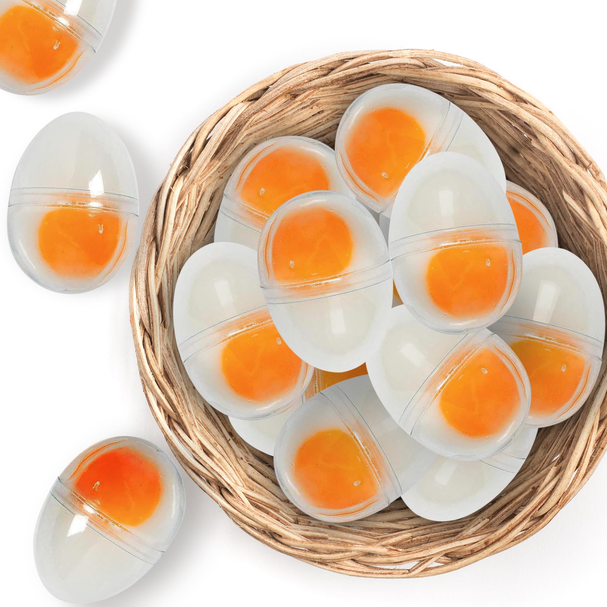 Foto 2 pulgar | Set De 12 Huevos De Limo De Pascua Artcreativity Para Niños - Venta Internacional