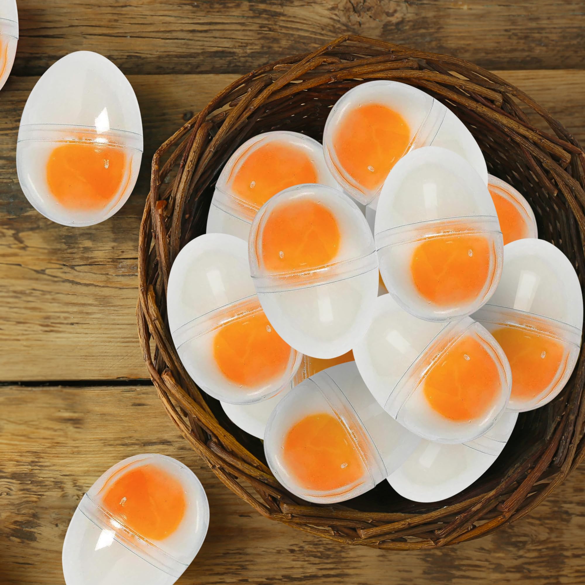 Foto 5 pulgar | Set De 12 Huevos De Limo De Pascua Artcreativity Para Niños - Venta Internacional