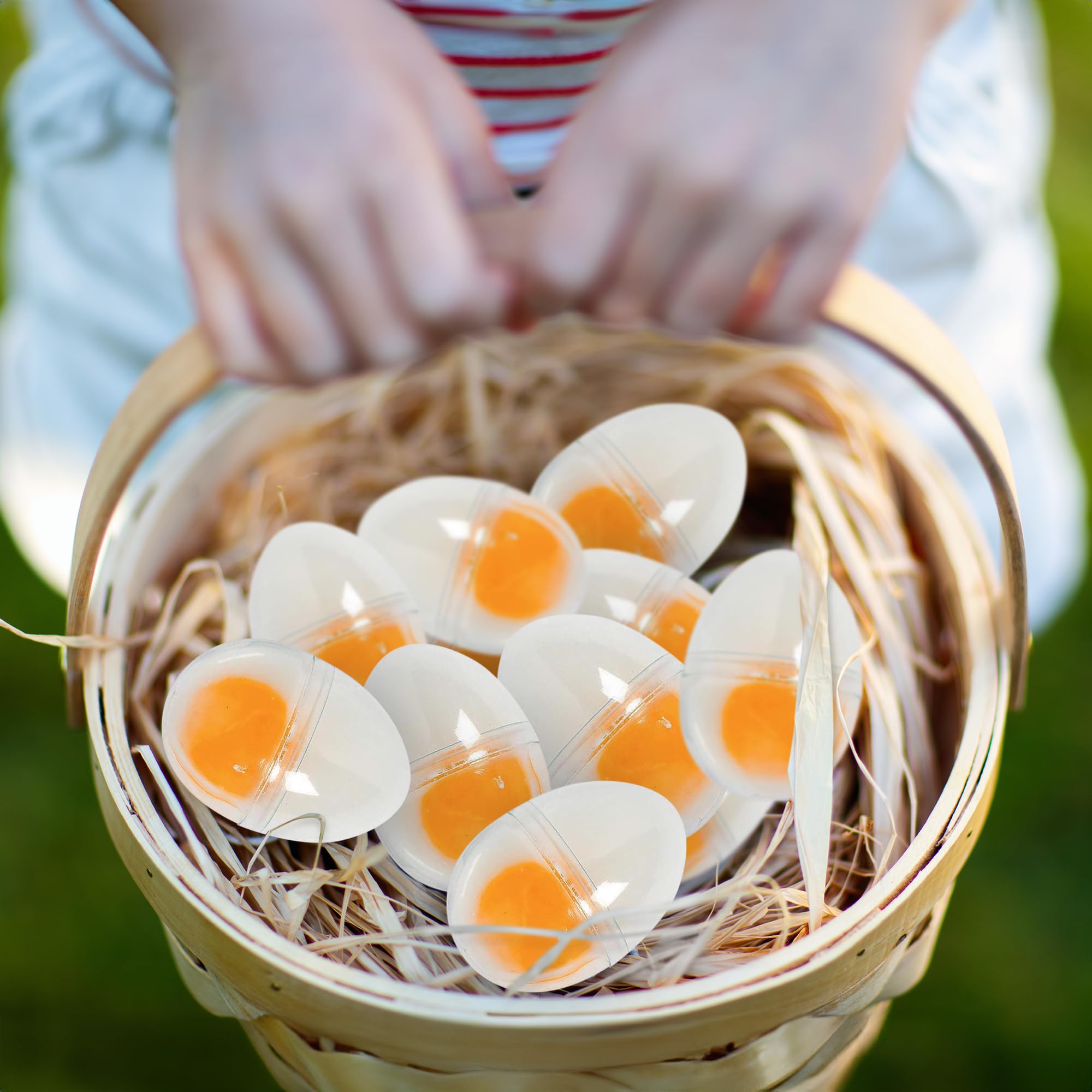 Foto 7 pulgar | Set De 12 Huevos De Limo De Pascua Artcreativity Para Niños - Venta Internacional