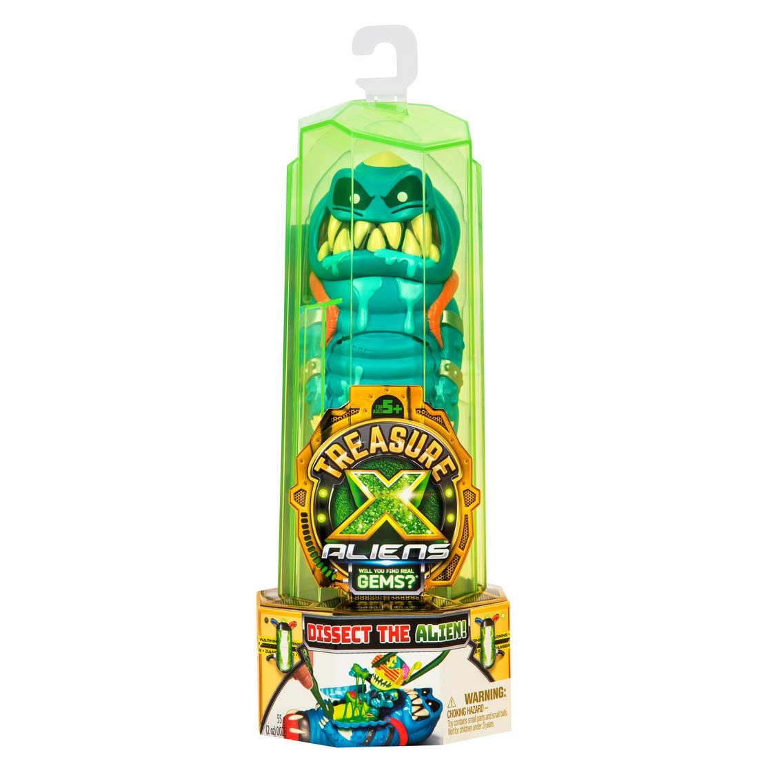 Foto 1 | Figura de Acción Dissection Kit Treasure X Aliens con Limo - Venta Internacional