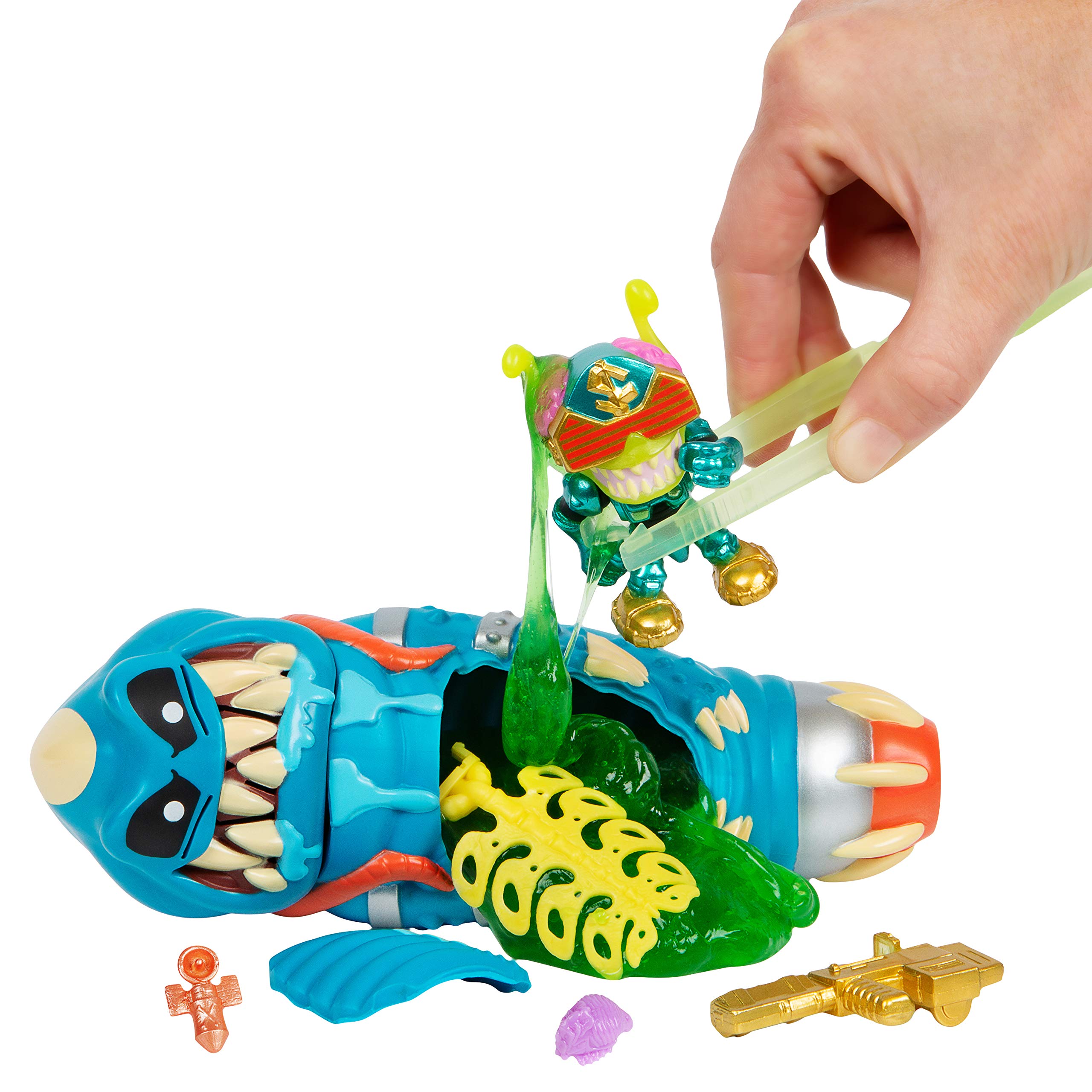 Foto 4 pulgar | Figura de Acción Dissection Kit Treasure X Aliens con Limo - Venta Internacional