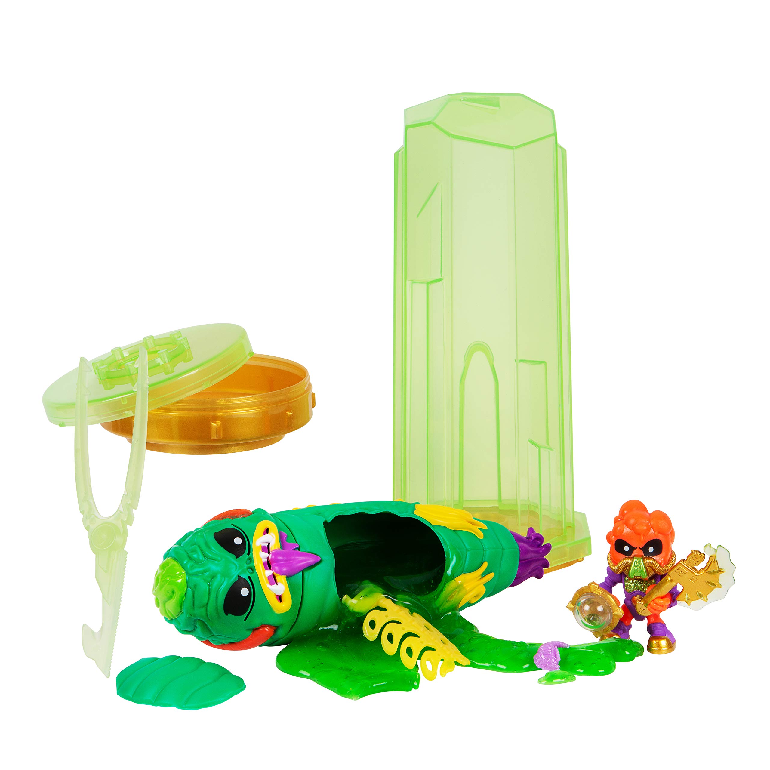 Foto 6 | Figura de Acción Dissection Kit Treasure X Aliens con Limo - Venta Internacional
