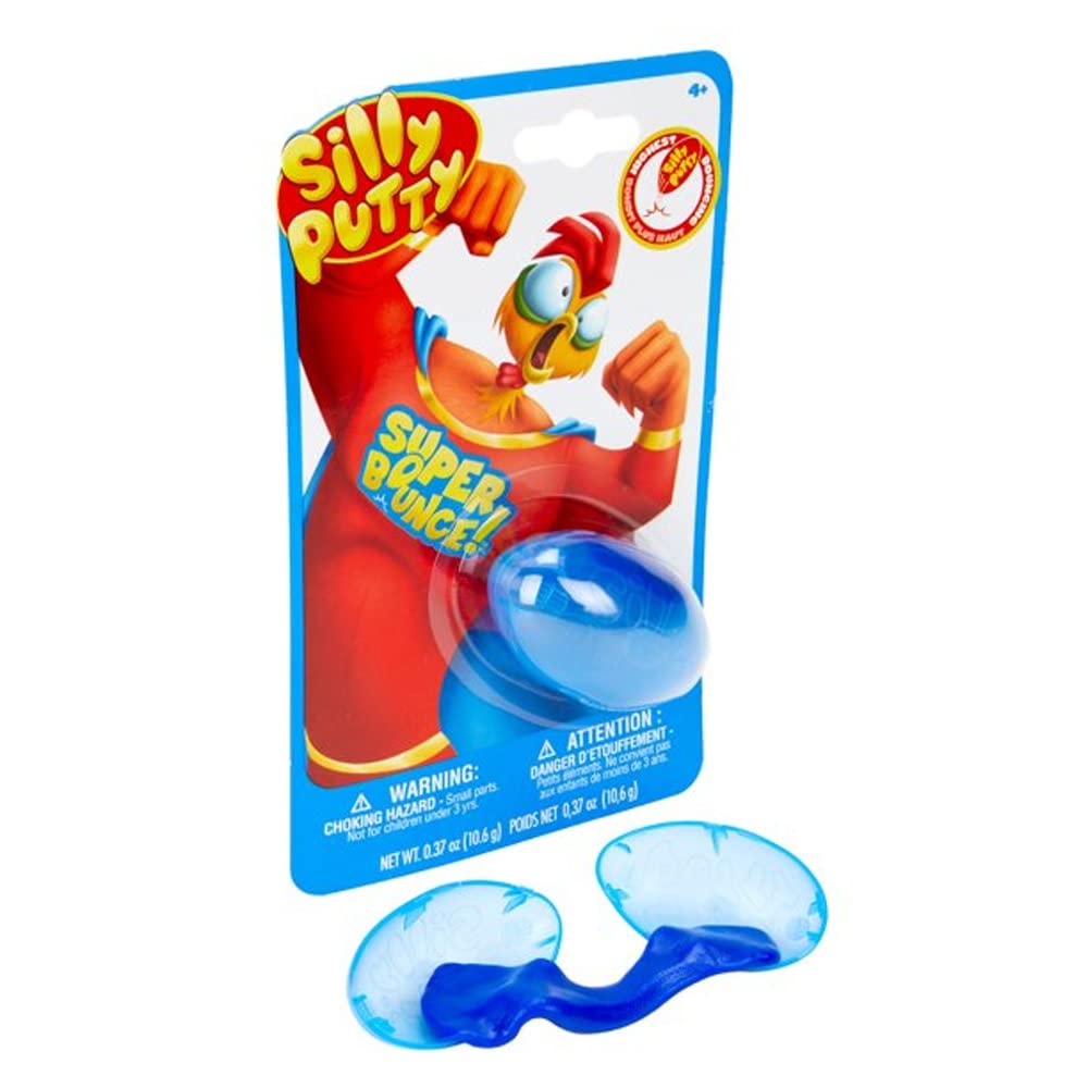 Foto 3 pulgar | Juguete Crayola Silly Putty Super Bounce Racer - Venta Internacional