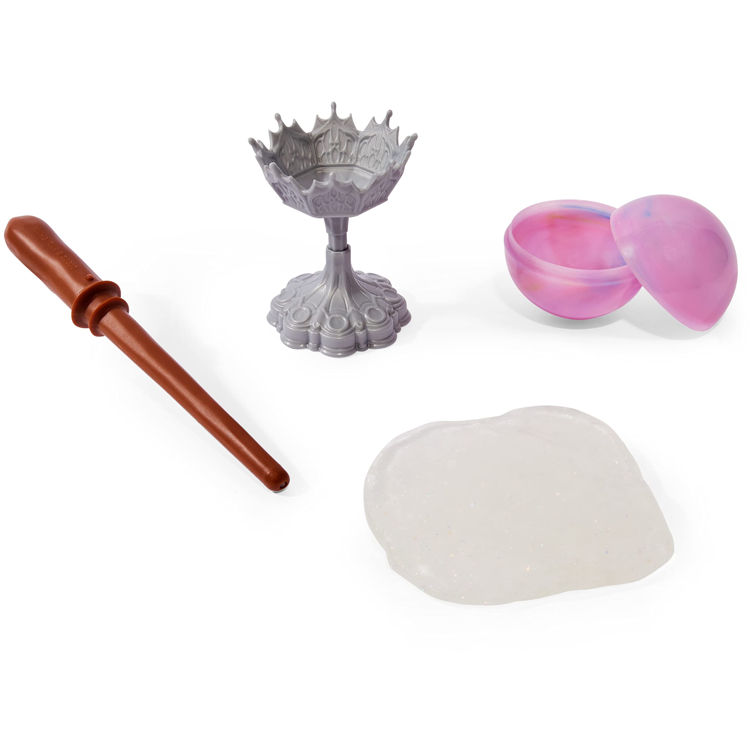 Foto 7 pulgar | Set De Actividades De Harry Potter De Wizarding World Con Masilla Brillante - Venta Internacional.