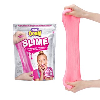 Foto 1 | Bolsa De Aluminio Grande Slime Zuru Oosh De 800 G, Rosa, Para Niñas Y Niños - Venta Internacional.