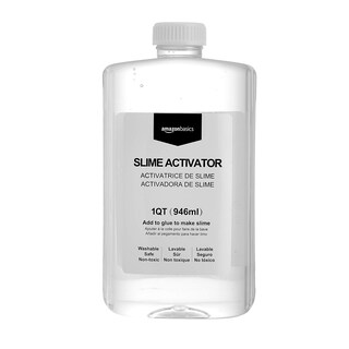Foto 1 | Solución Activadora De Limo Amazon Basics 946 Ml Con Bicarbonato De Sodio - Venta Internacional.