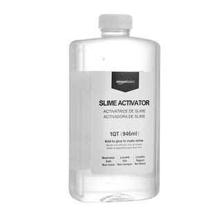 Foto 2 | Solución Activadora De Limo Amazon Basics 946 Ml Con Bicarbonato De Sodio - Venta Internacional.