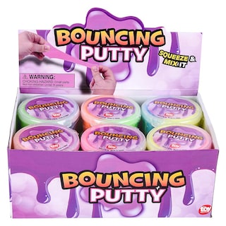 Foto 5 | Bouncy Putty Rhode Island Novelty Con 2 Colores Para Niños Mayores De 3 Años - Venta Internacional.