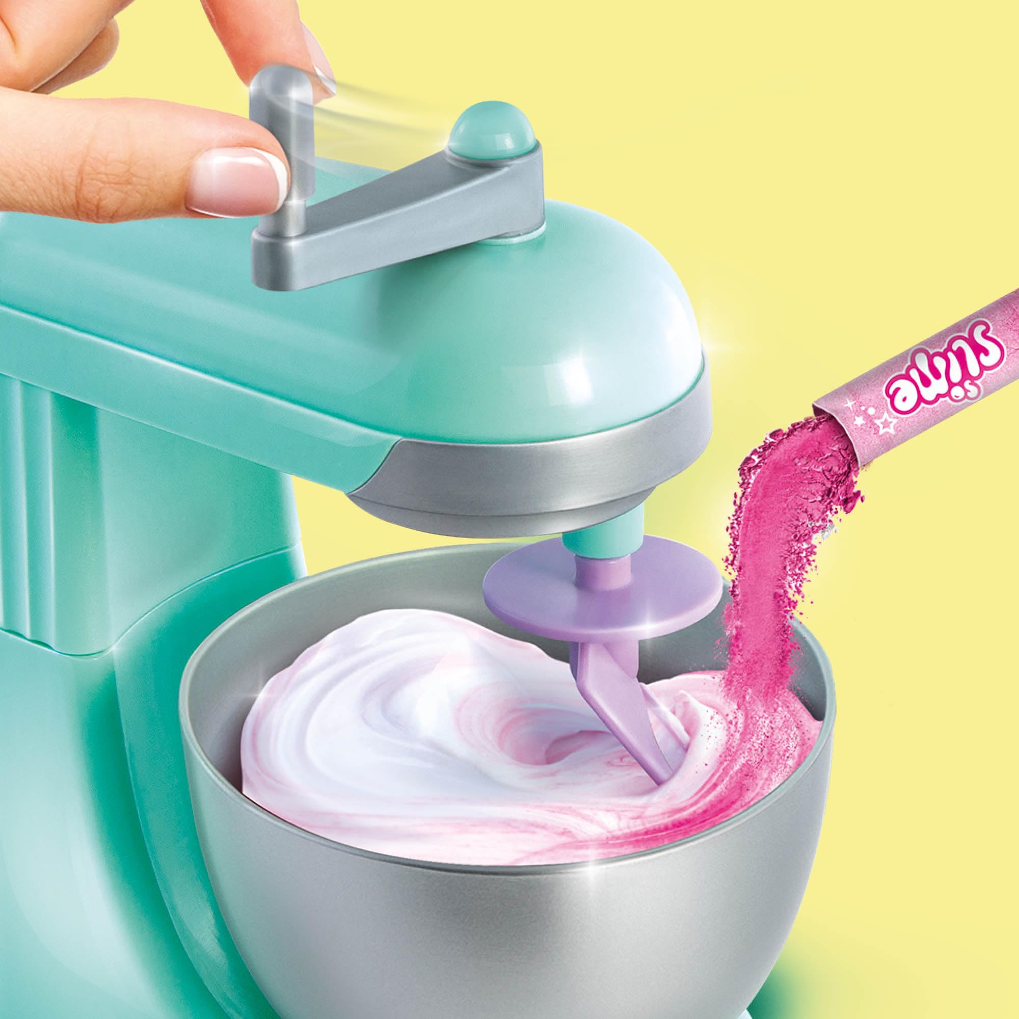 Foto 8 pulgar | Mezclador De Limo Canal Toys So Slime Marble Twist N Slime - Venta Internacional.