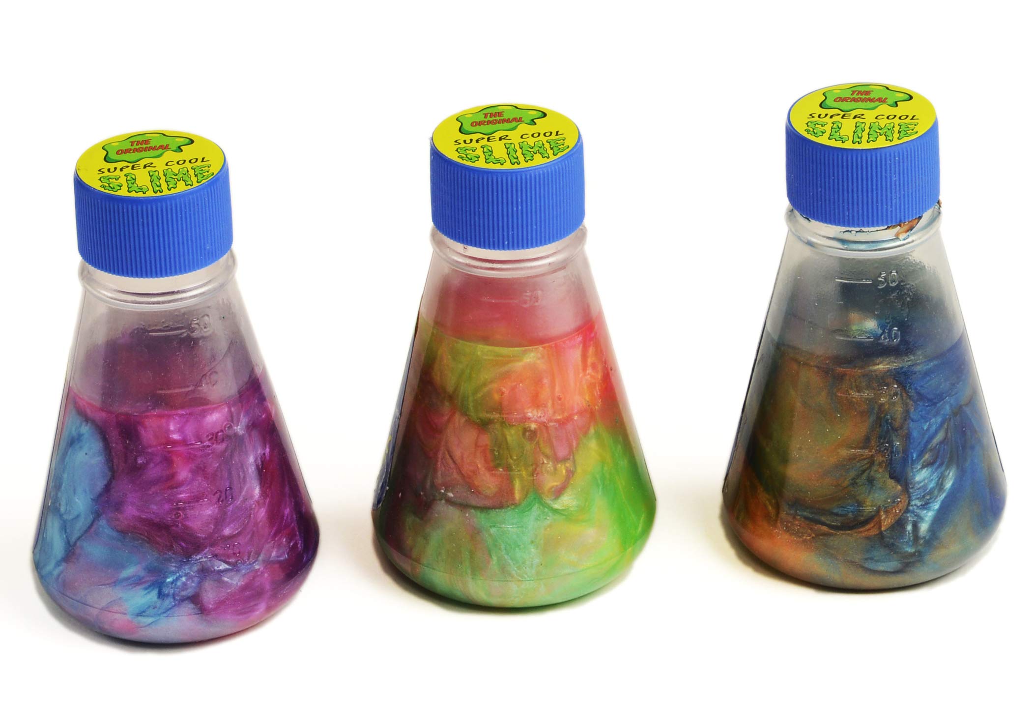 Foto 5 pulgar | Slime Kangaroo, El Paquete Original De 3 Holográficos Para Niños - Venta Internacional.