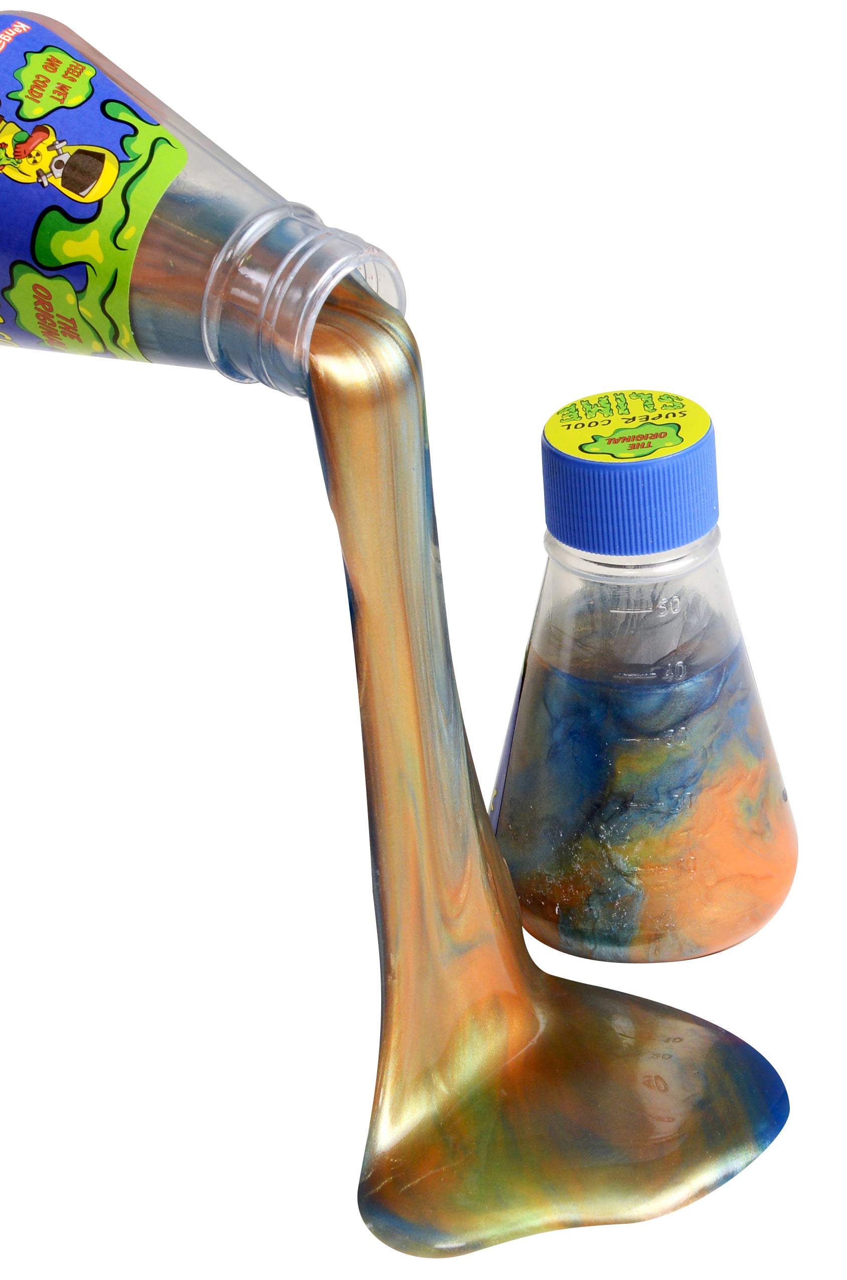 Foto 6 pulgar | Slime Kangaroo, El Paquete Original De 3 Holográficos Para Niños - Venta Internacional.