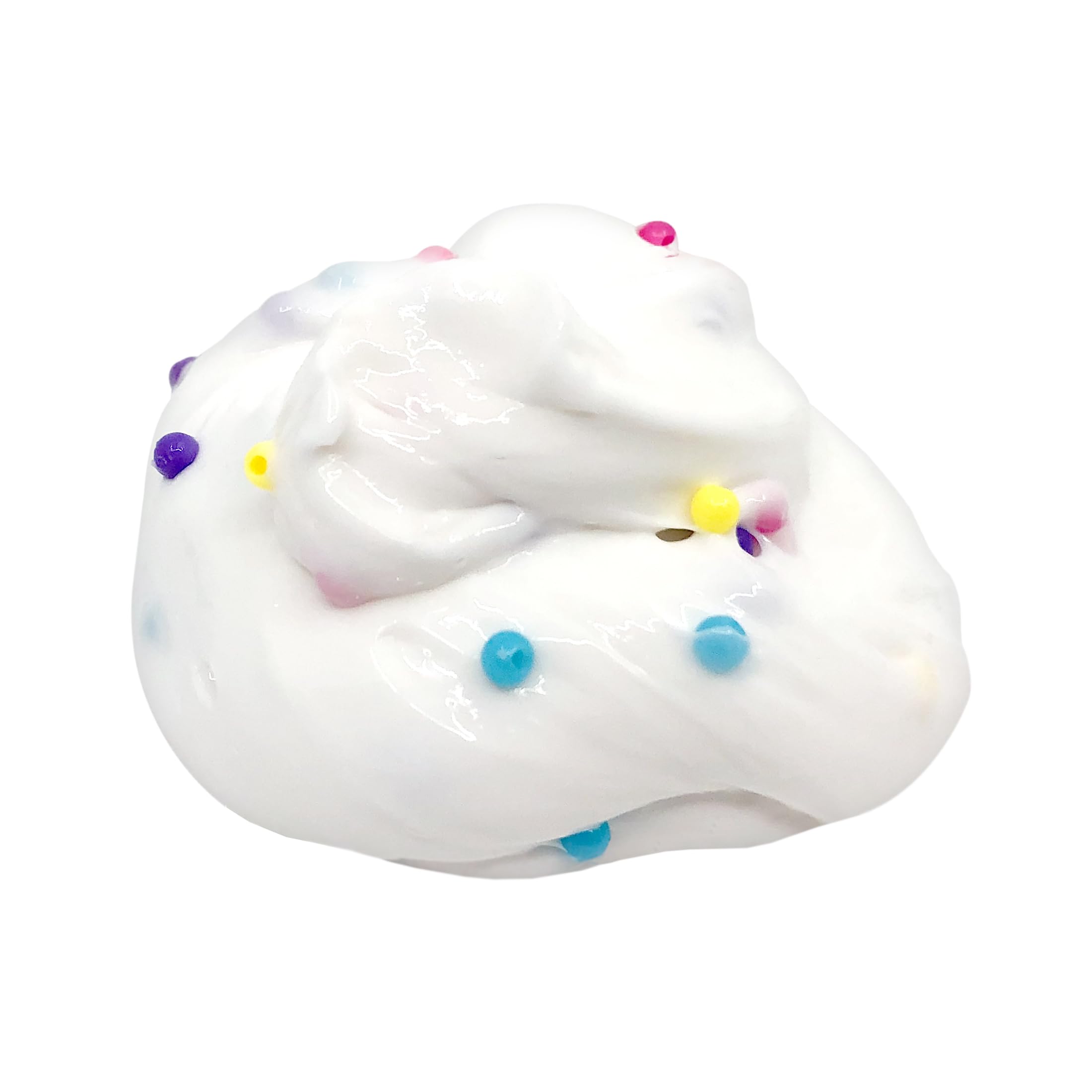 Foto 4 | Tarta Slime Cra-z-slimy, Prefabricada, 700 Ml, Perfumada, Transparente, Con Complementos - Venta Internacional.