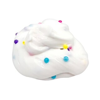 Foto 4 | Tarta Slime Cra-z-slimy, Prefabricada, 700 Ml, Perfumada, Transparente, Con Complementos - Venta Internacional.