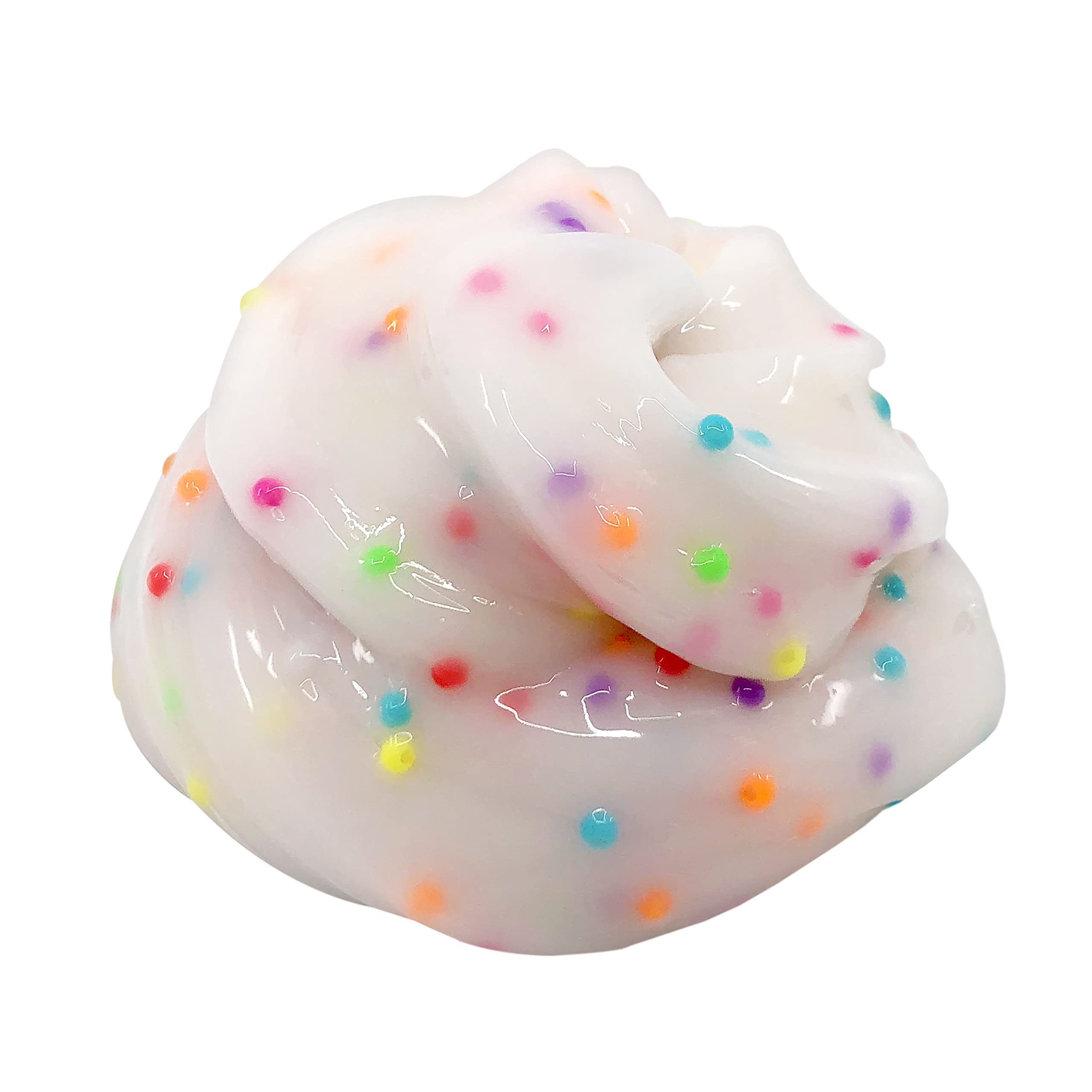Foto 7 pulgar | Tarta Slime Cra-z-slimy, Prefabricada, 700 Ml, Perfumada, Transparente, Con Complementos - Venta Internacional.
