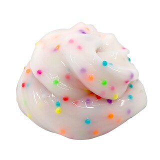 Foto 6 | Tarta Slime Cra-z-slimy, Prefabricada, 700 Ml, Perfumada, Transparente, Con Complementos - Venta Internacional.