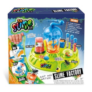 Foto 3 | Slime Factory Canal Toys So Slime Diy Bold Con Espeluznante Sorpresa - Venta Internacional.